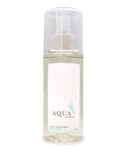 AQUA aceite corporal ligero