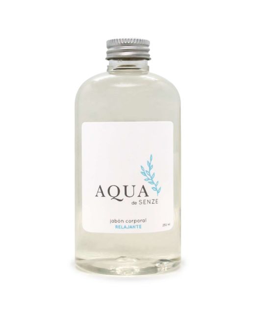 AQUA jabón corporal