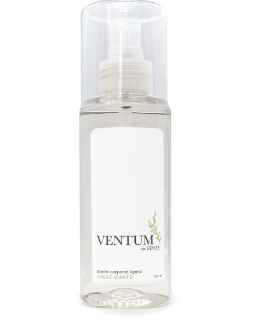 VENTUM aceite corporal ligero